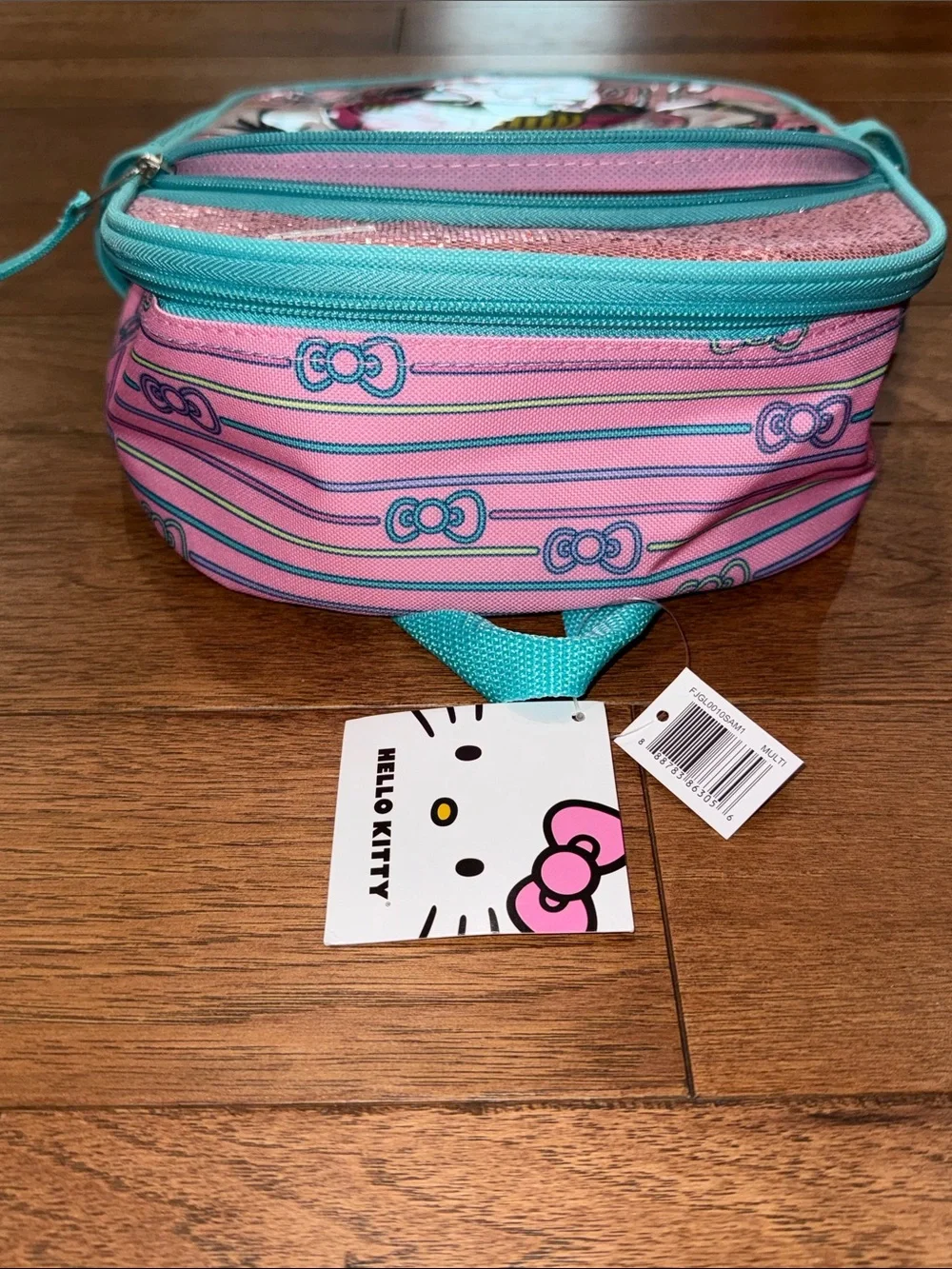 FUL Hello Kitty Kids Backpack Bag - Hello Kitty Beach